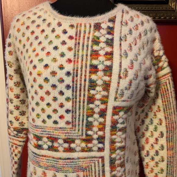 Most Beautiful Sweater Dress Ever - Picture 2 of 15